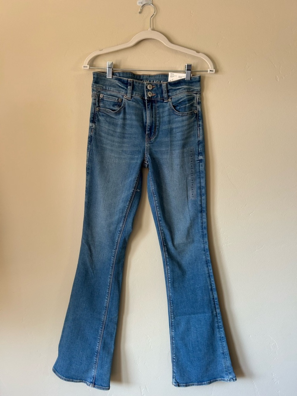 American Eagle Flare Jeans